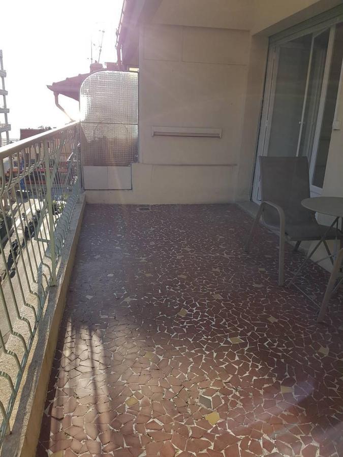 Sci Mdm Appartement Nice Buitenkant foto
