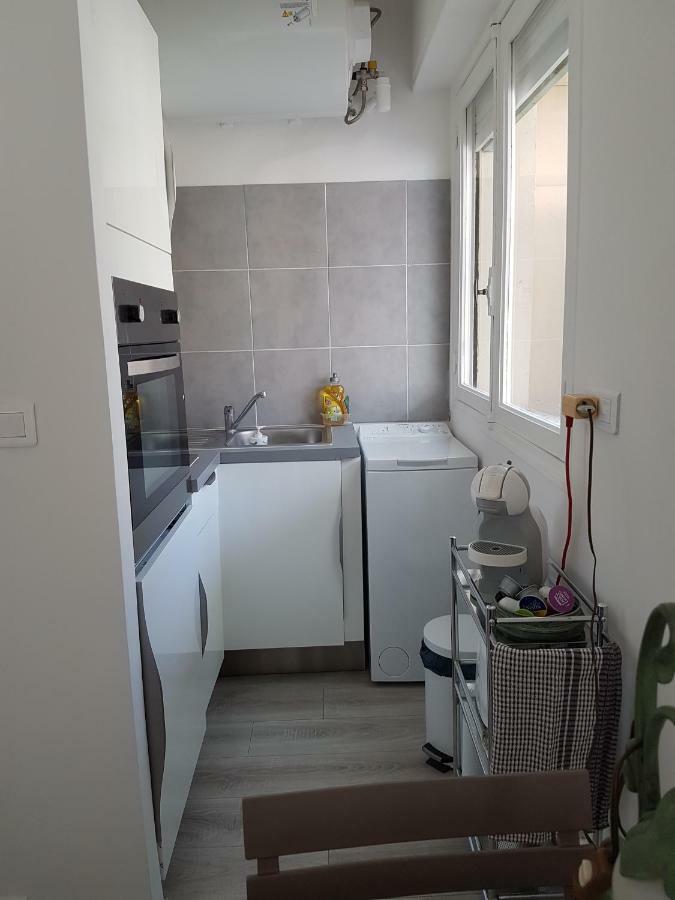 Sci Mdm Appartement Nice Buitenkant foto