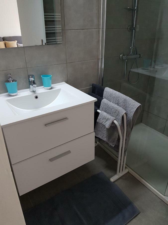 Sci Mdm Appartement Nice Buitenkant foto