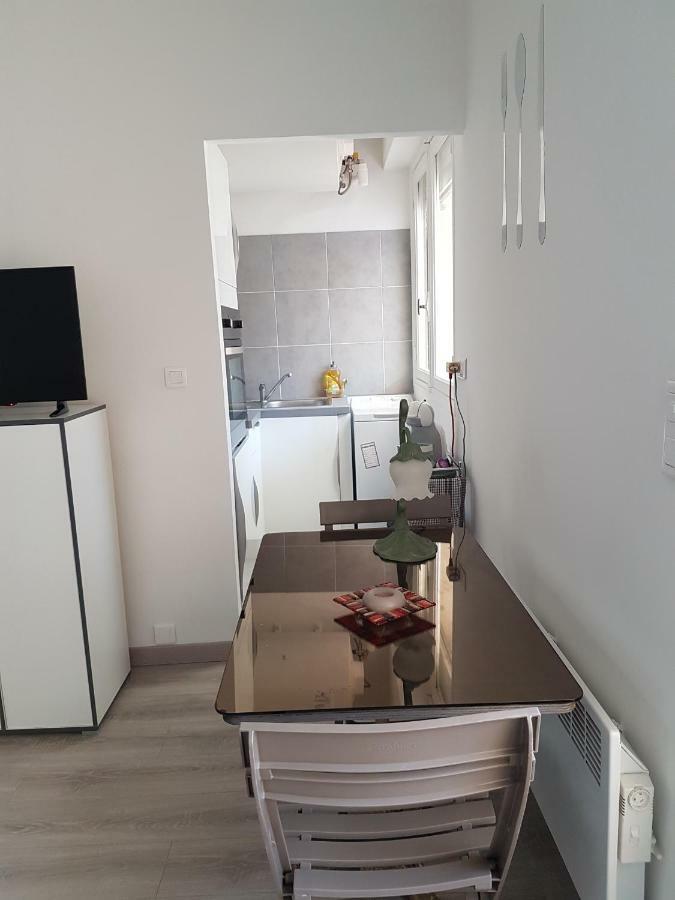 Sci Mdm Appartement Nice Buitenkant foto