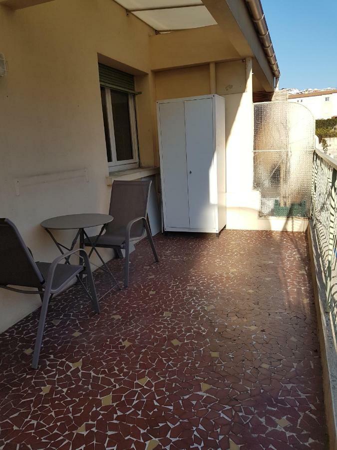 Sci Mdm Appartement Nice Buitenkant foto